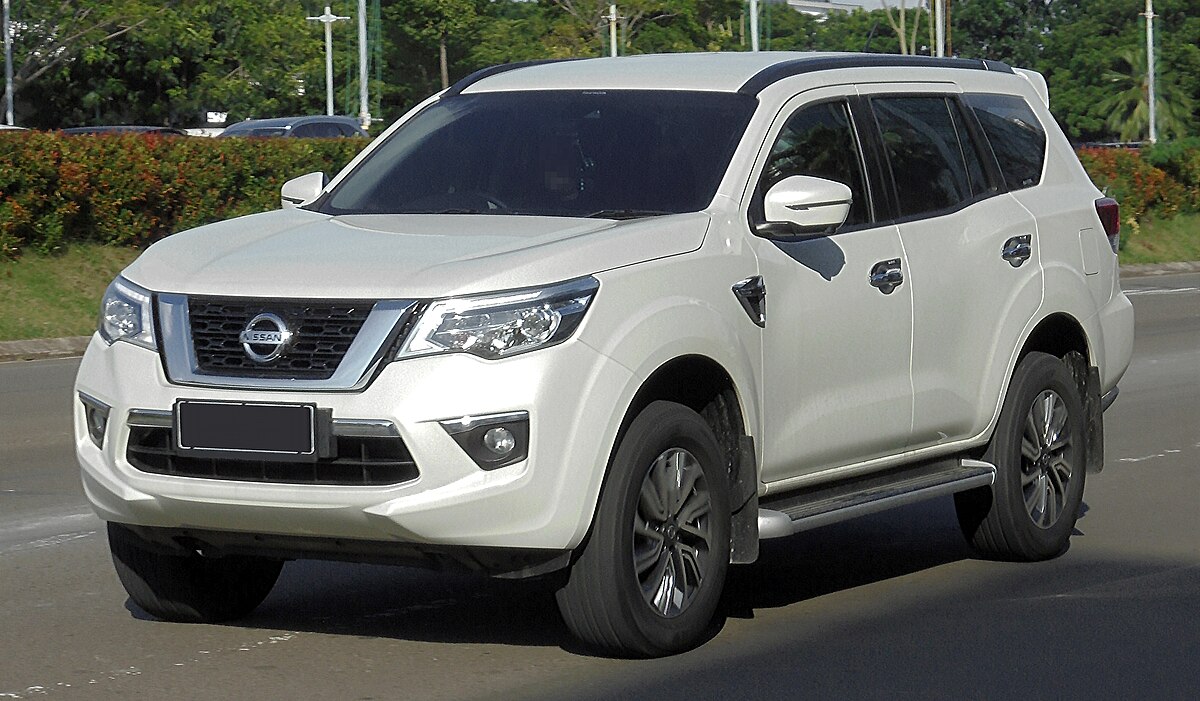 Nissan Terra